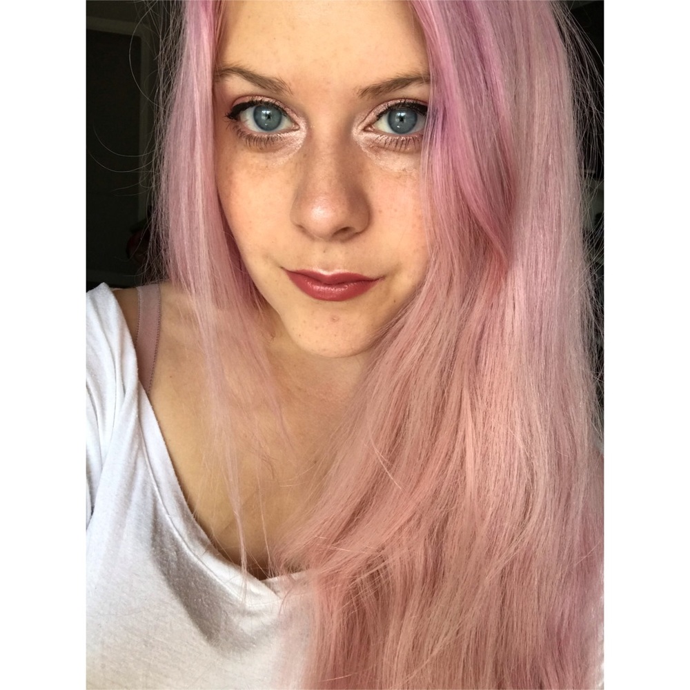 Meet your Posher, Kay